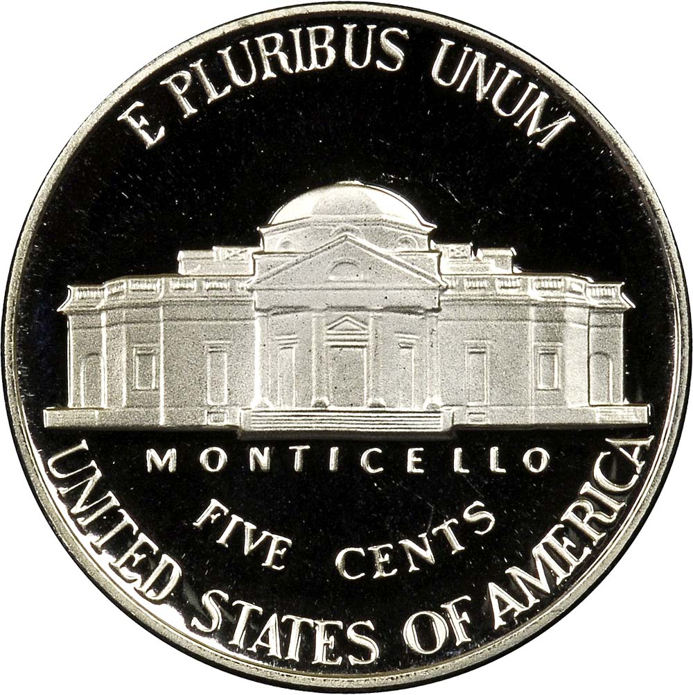 1990 S 5C PF | Coin Explorer | NGC