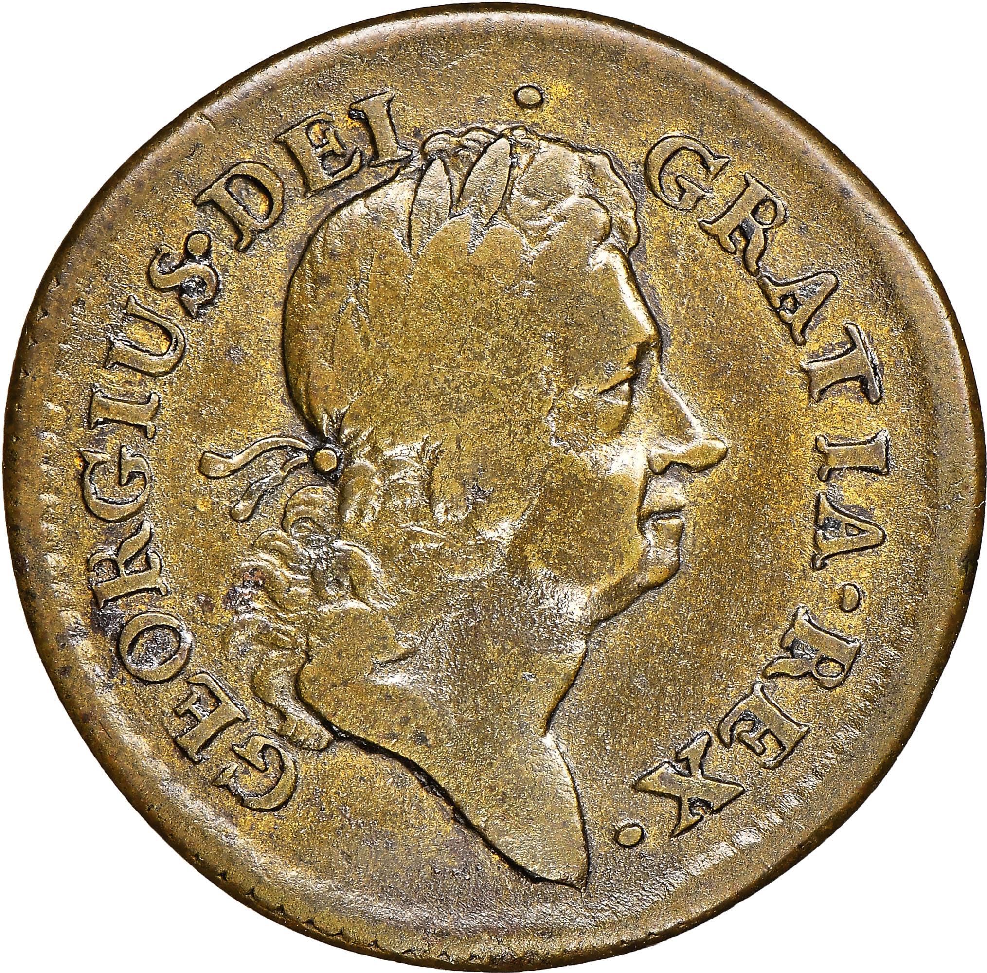 1723 ROSA AMERICANA 1P MS | Coin Explorer | NGC