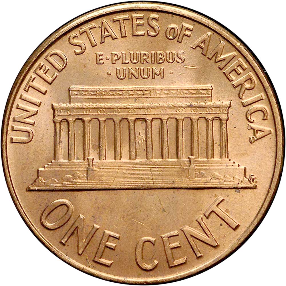 1960 SMALL DATE 1C MS | Coin Explorer | NGC