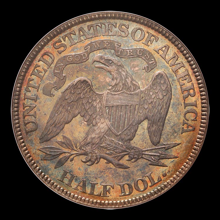 1882 50C MS | Coin Explorer | NGC