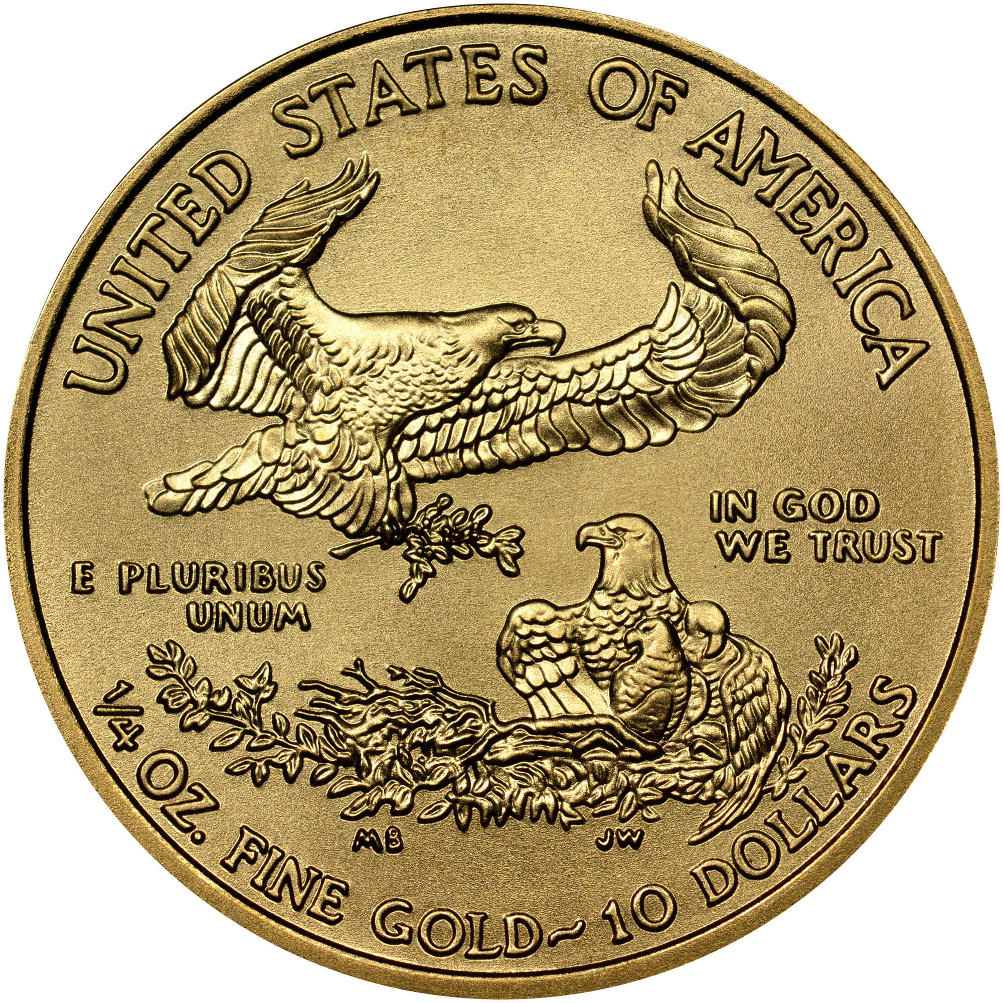 2017 EAGLE G$10 MS | Coin Explorer | NGC