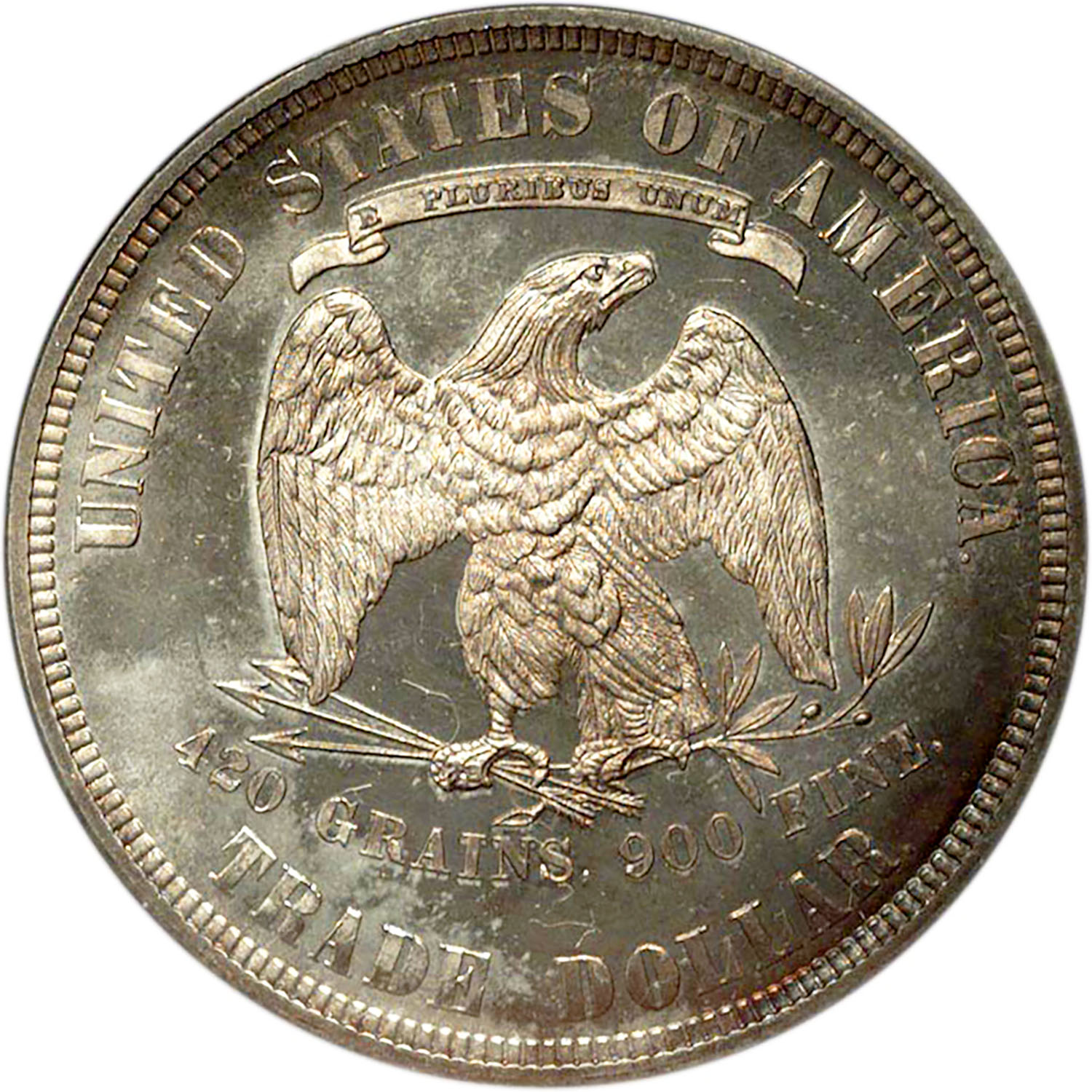 1885 T$1 PF | Coin Explorer | NGC