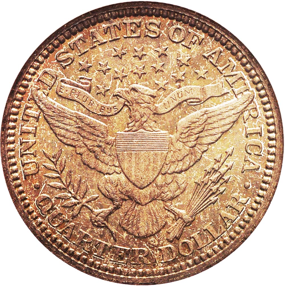 1911 S 25C MS | Coin Explorer | NGC