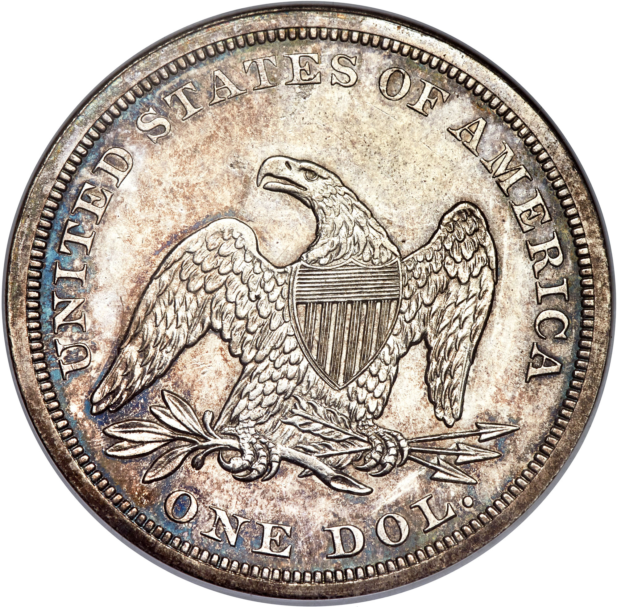 手ごころ様　セット1 1864 $1 MS | Coin Explorer | NGC