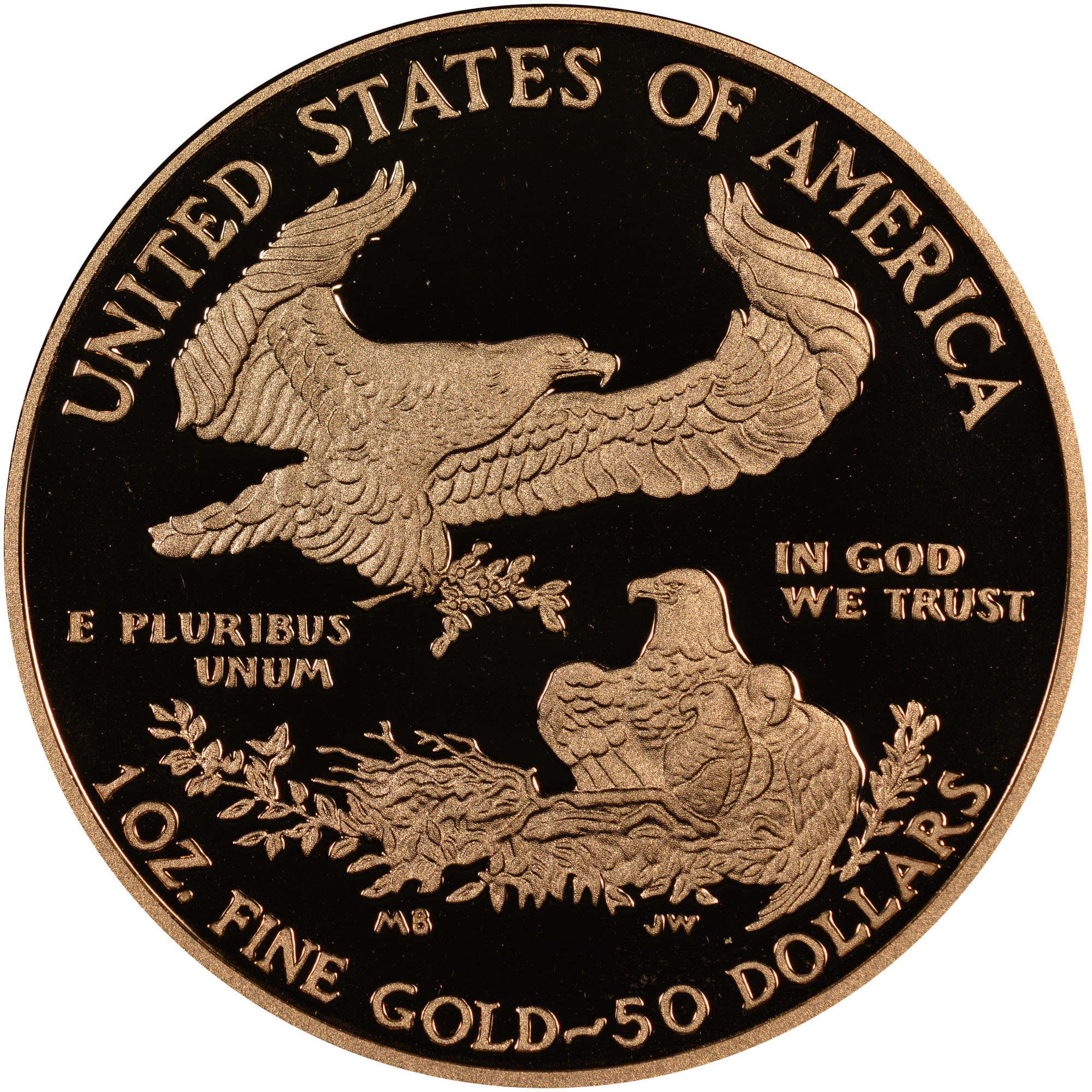 2013 W EAGLE G$50 PF | Coin Explorer | NGC