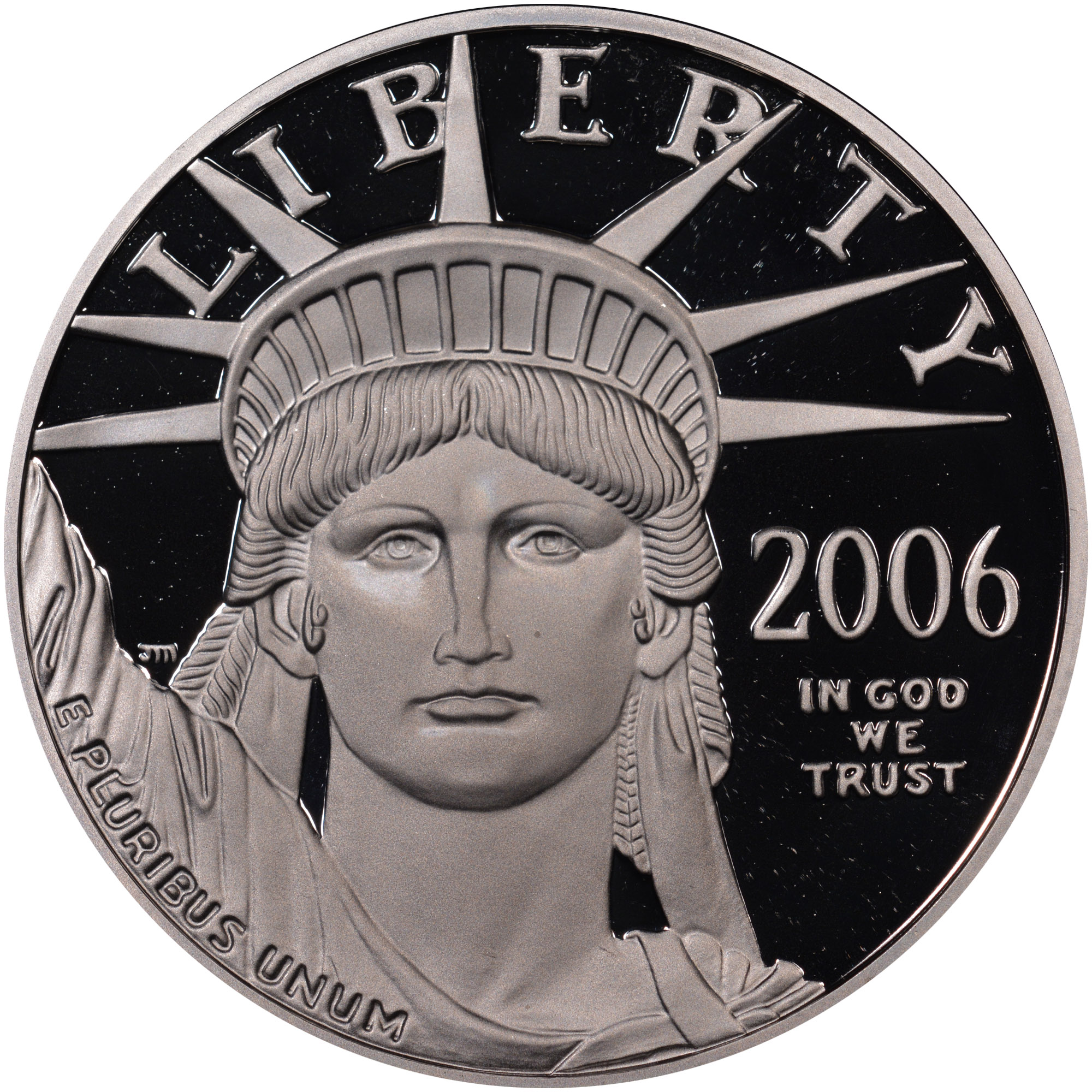 2006 W EAGLE P$100 PF | Coin Explorer | NGC