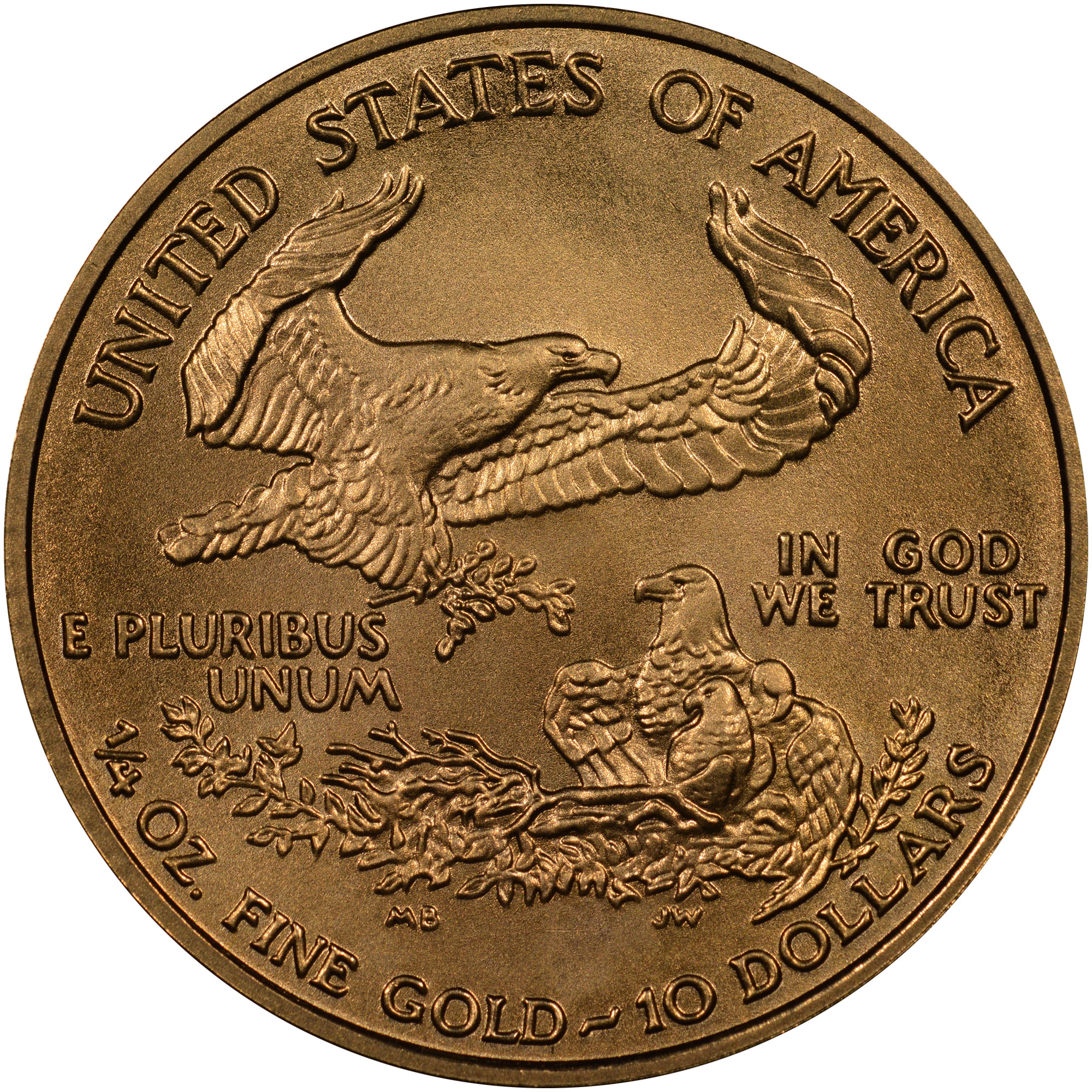2007 EAGLE G$10 MS | Coin Explorer | NGC