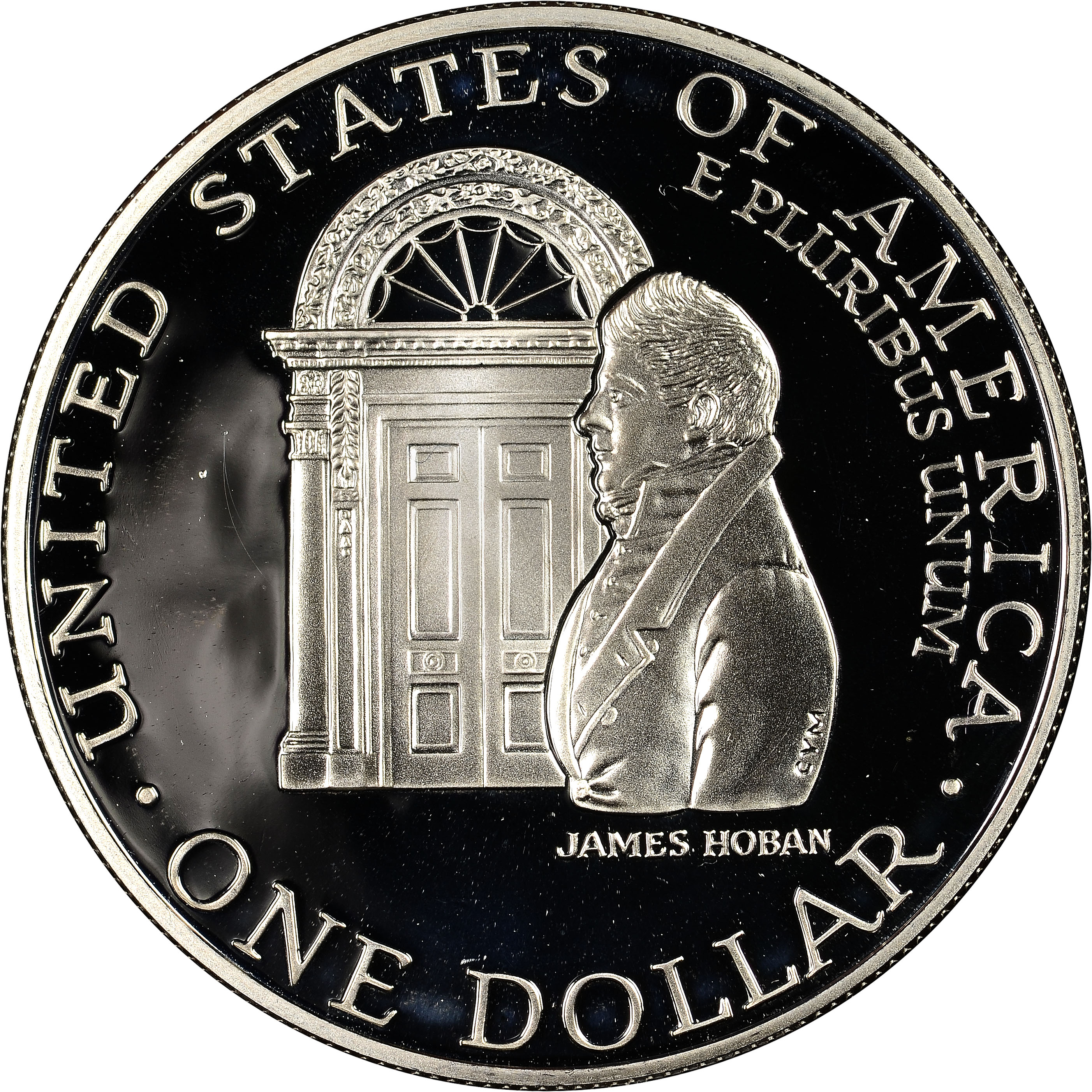 古銭記念幣 アメリカ歴代12人の大統領記念 背アメリカホワイト