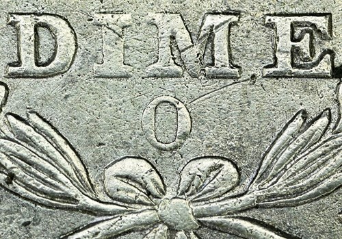 Seated Liberty Half Dimes (1837-1873) | VarietyPlus | NGC