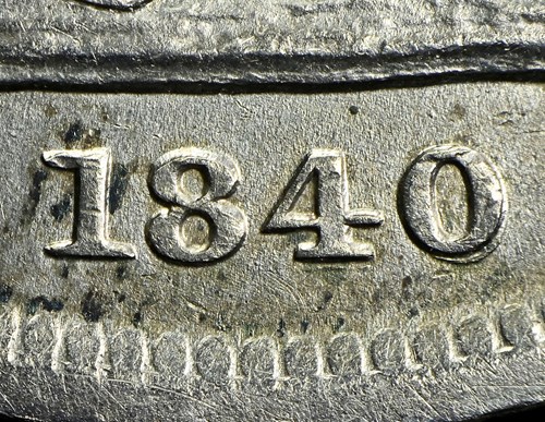 Seated Liberty Half Dollars (1839-1891) | VarietyPlus | NGC