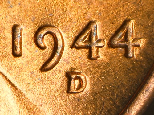 Lincoln Cents, Wheat Reverse (1909-1958) | VarietyPlus | NGC