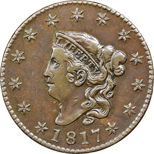 コロネットヘッドラージ セント銅貨 1838 1838 1C MS | Coin Explorer