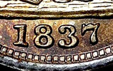 Seated Liberty Half Dimes (1837-1873) | VarietyPlus | NGC