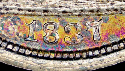 Seated Liberty Half Dimes (1837-1873) | VarietyPlus | NGC