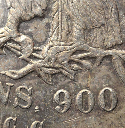 Trade Dollars (1873-1885) | VarietyPlus | NGC