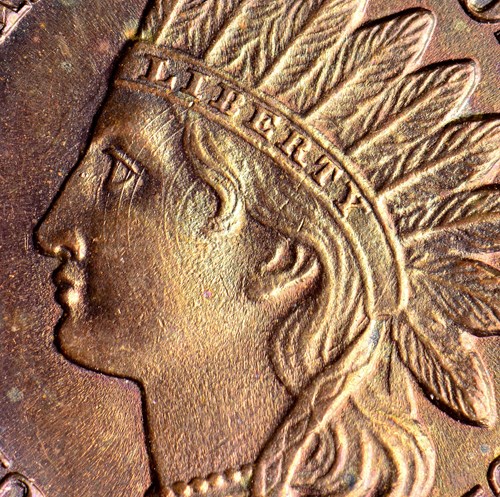 Indian Cents (1859-1909) | VarietyPlus | NGC