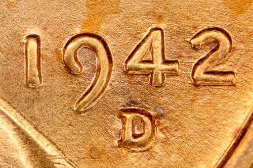Lincoln Cents, Wheat Reverse (1909-1958) | VarietyPlus | NGC