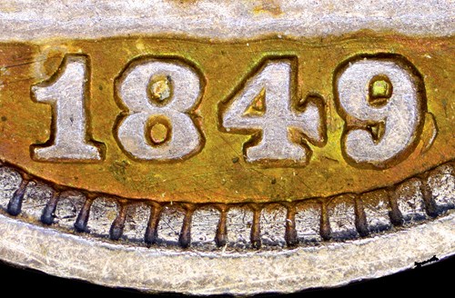 Seated Liberty Half Dimes (1837-1873) | VarietyPlus | NGC