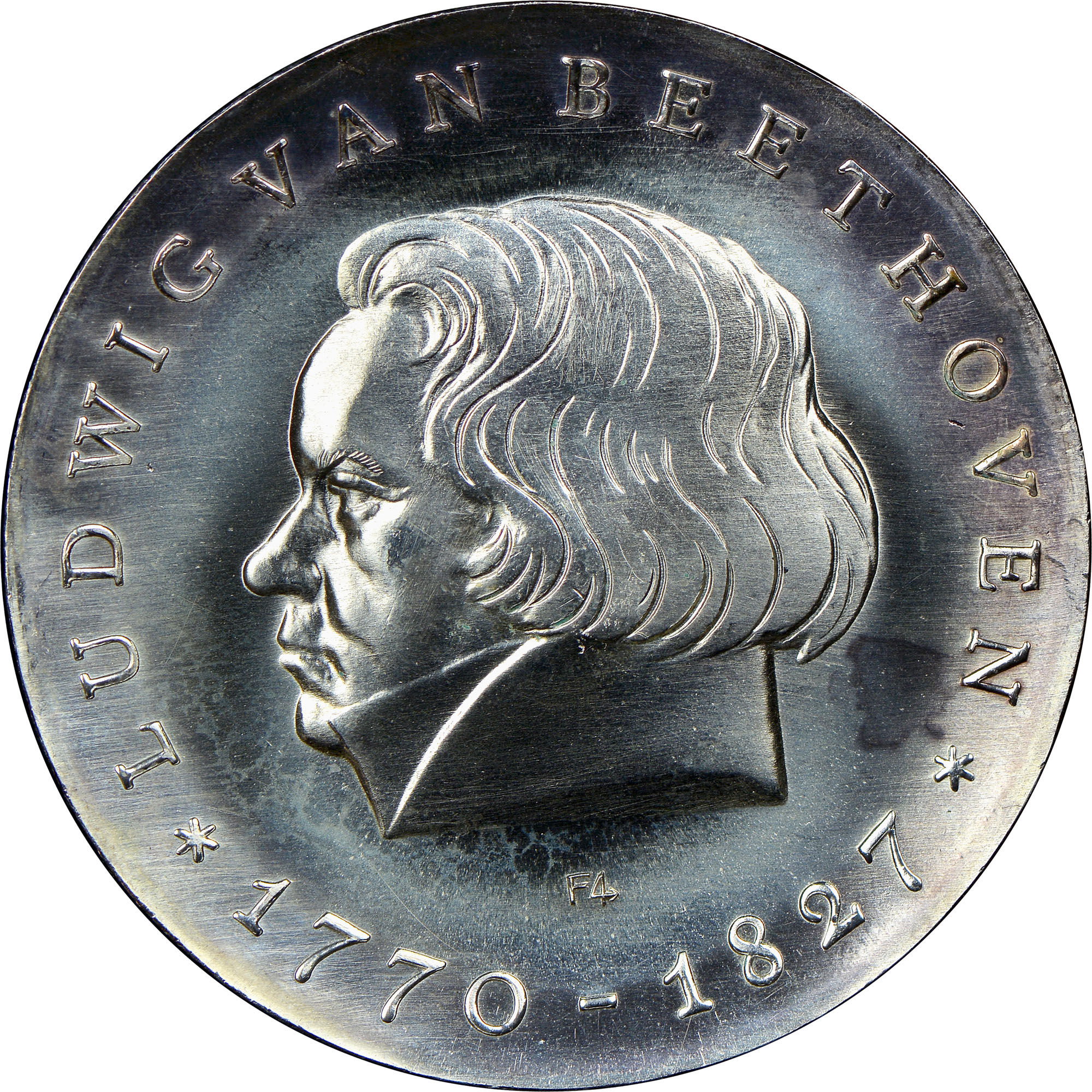 Germany - Democratic Republic 10 Mark KM 27.1 Prices