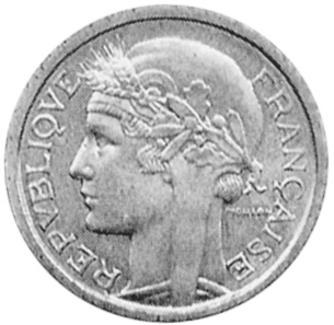 France Franc KM 885 Prices & Values | NGC