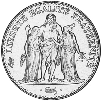 France 5 Francs KM 1155 Prices & Values | NGC