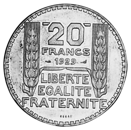 France 20 Francs KM 879 Prices & Values | NGC