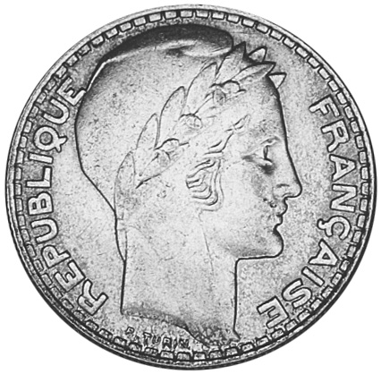 France 20 Francs KM 879 Prices & Values | NGC