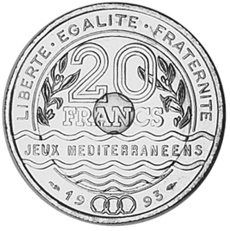France 20 Francs KM 1016 Prices & Values | NGC