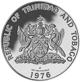 Trinidad & Tobago 100 Dollars KM 37 Prices & Values | NGC
