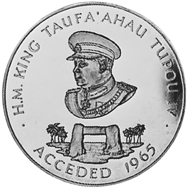 Tonga 10 Pa'anga KM 51 Prices & Values | NGC