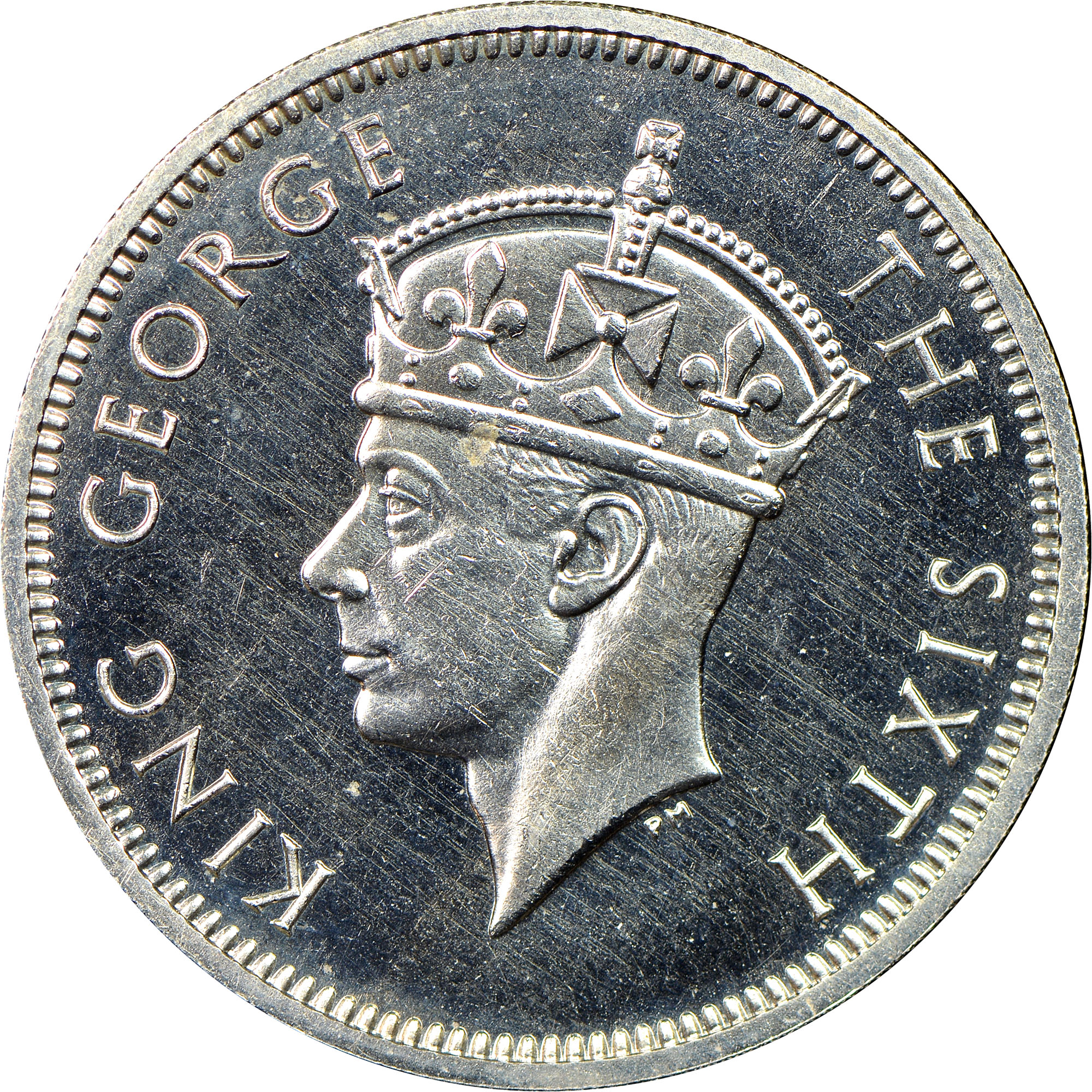 China - Hong Kong Sar 50 Cents KM 27.1 Prices & Values | NGC