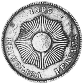 Peru 2 Centavos KM 188.2 Prices & Values | NGC