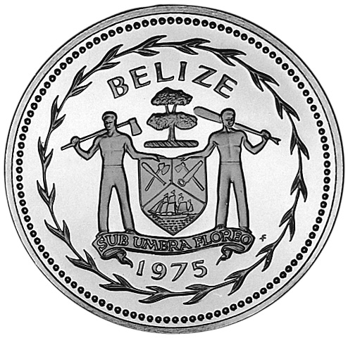 ベリーズ 10ドル Belize 10 Dollars KM 45 Prices & Values | NGC