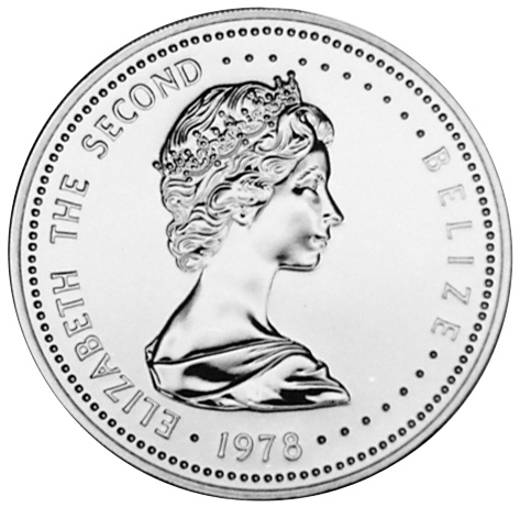 Belize 25 Dollars KM 54 Prices & Values | NGC