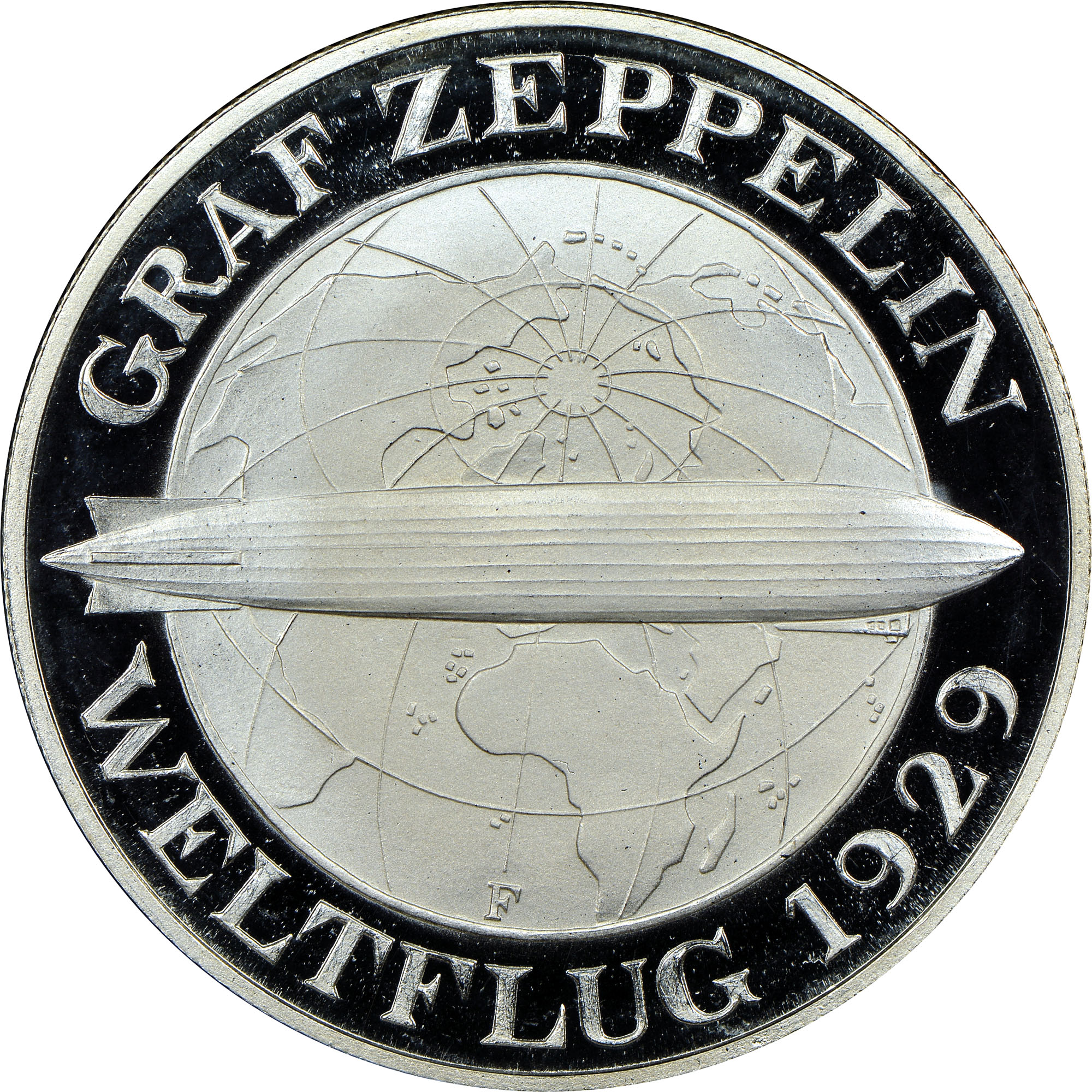 Germany - Weimar Republic 5 Reichsmark KM 68 Prices & Values | NGC