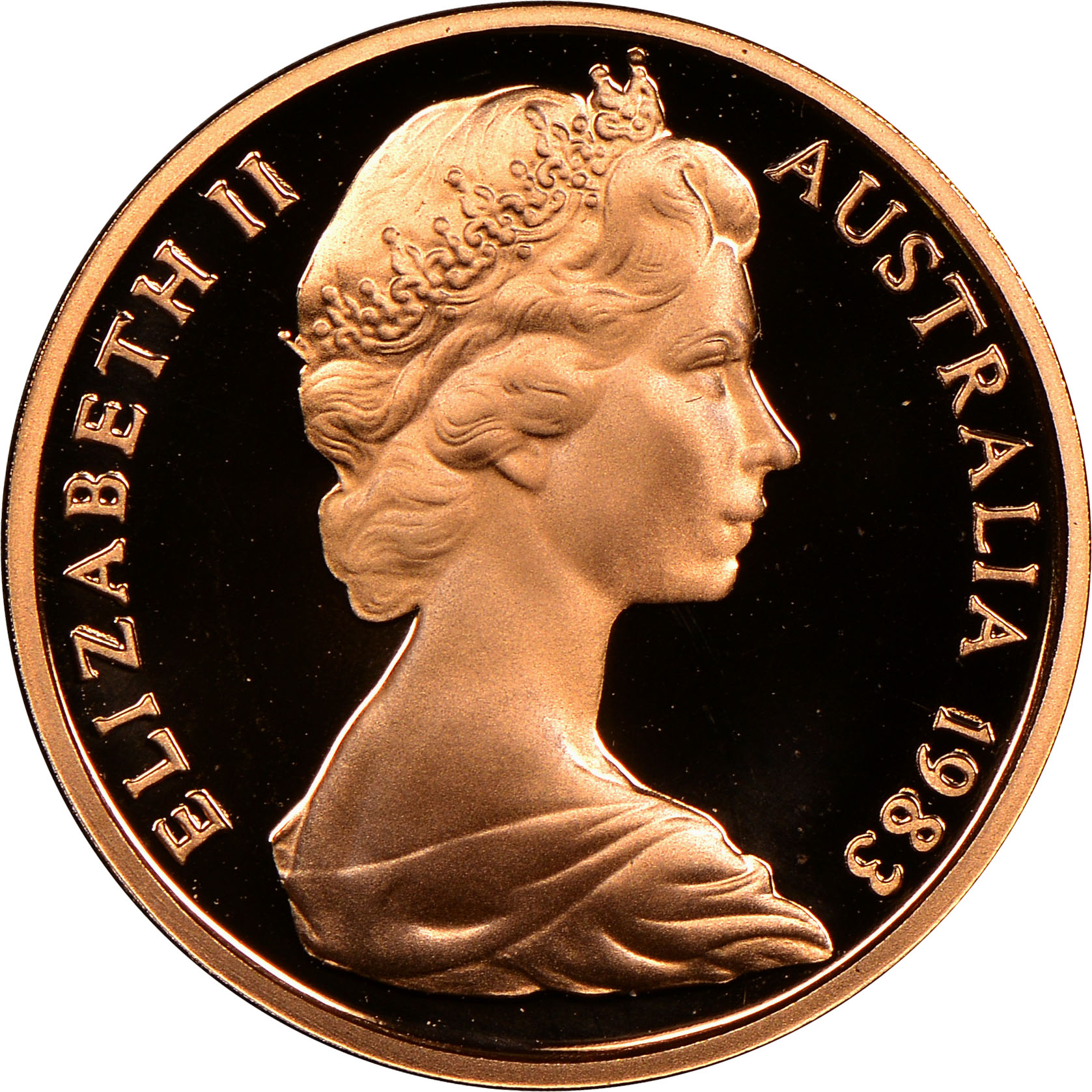 Australia Cent KM 62 Prices & Values NGC