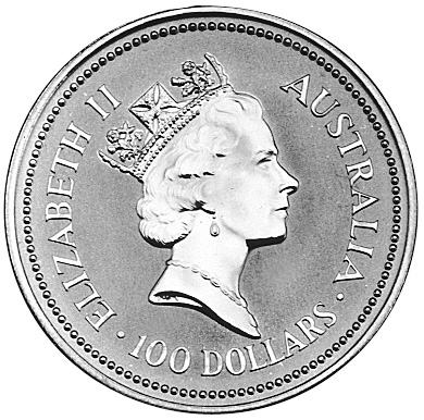 Australia 100 Dollars KM 111 Prices & Values | NGC