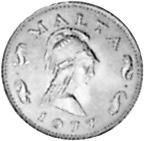 1972年マルタ2リラ（2ポンド）銀貨 マルタ 1972年 記念銀貨｜Yahoo!フリマ（旧PayPayフリマ）