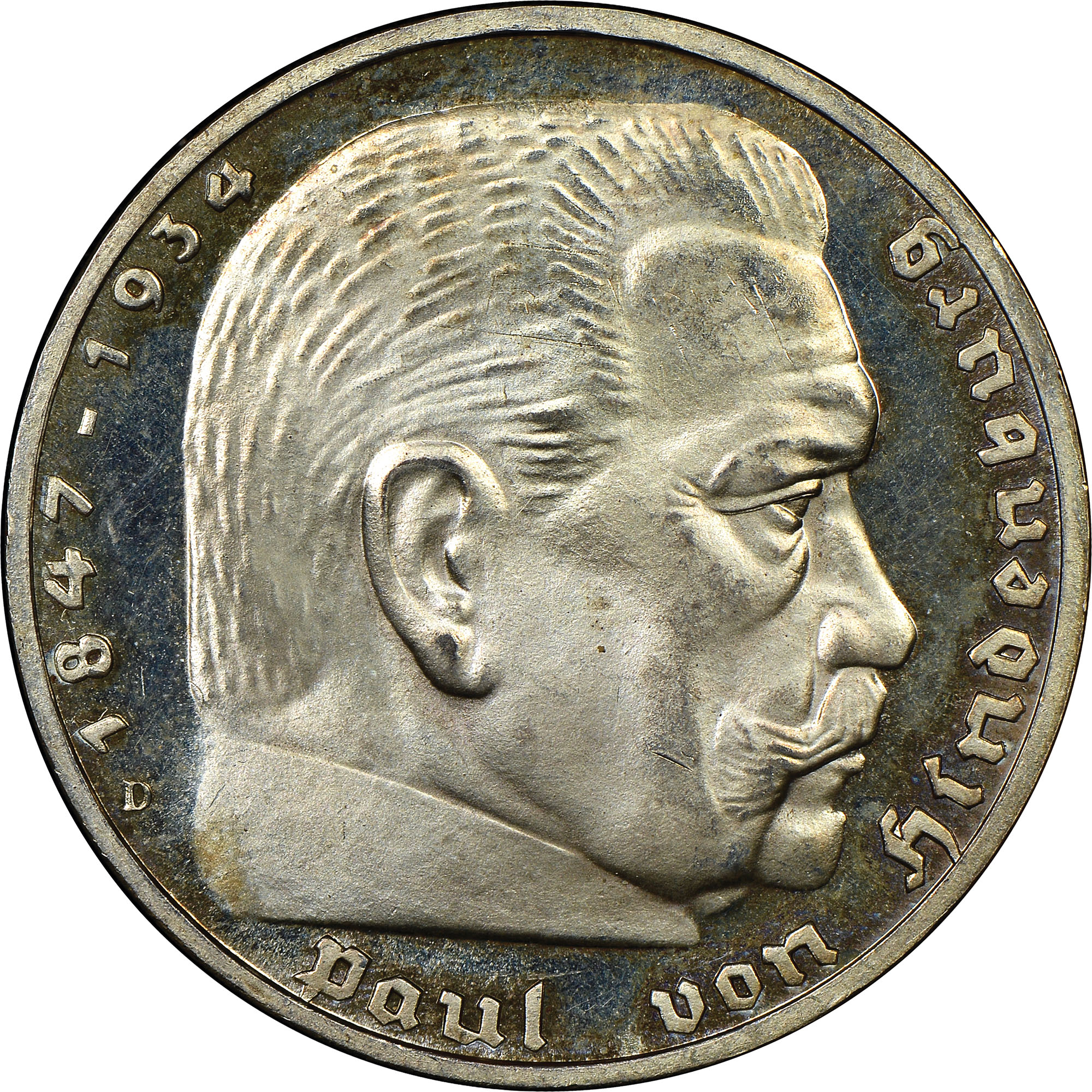 Value On Old German Coins