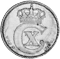 Denmark 25 Øre KM 815.2a Prices & Values | NGC