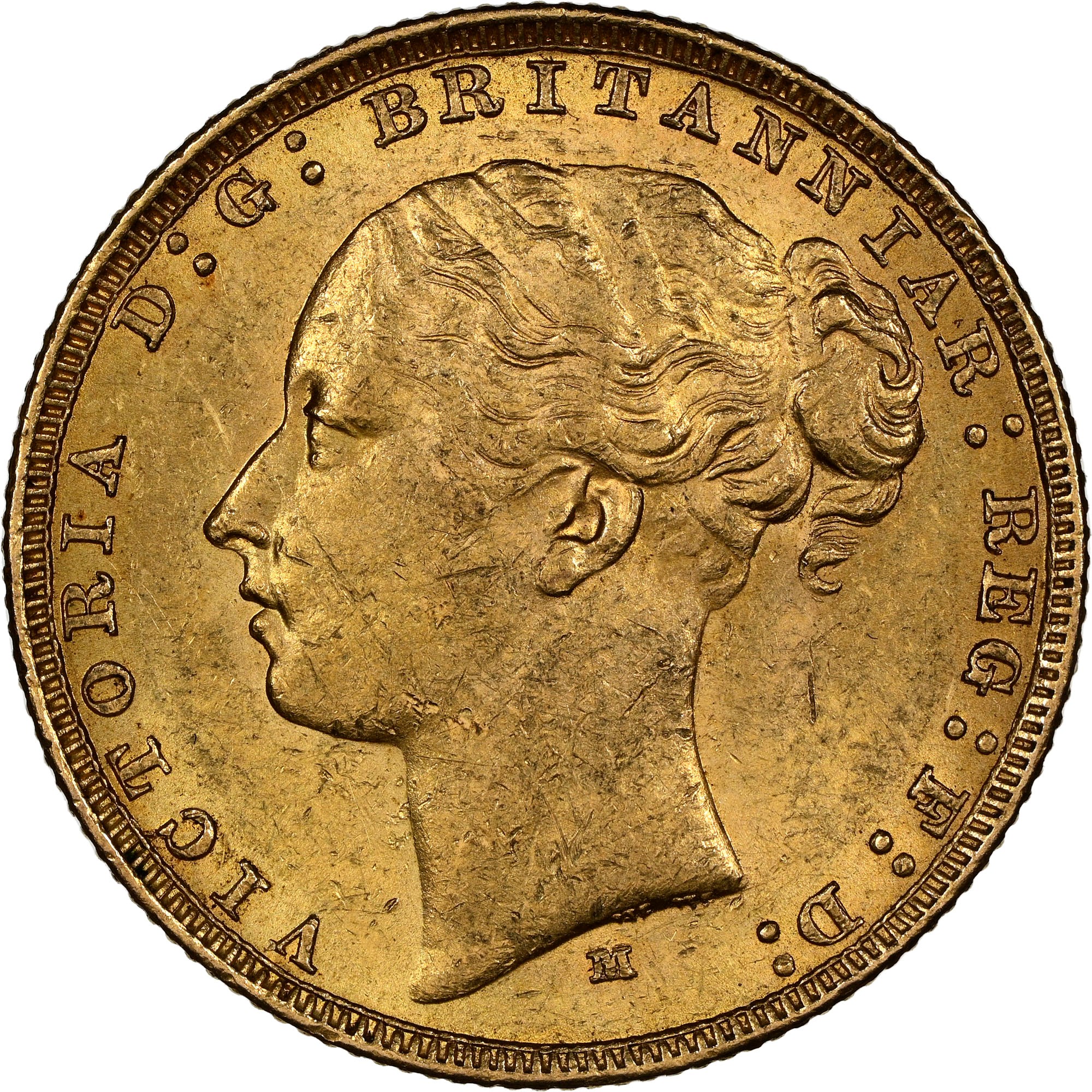 Australia Sovereign KM 7 Prices & Values NGC