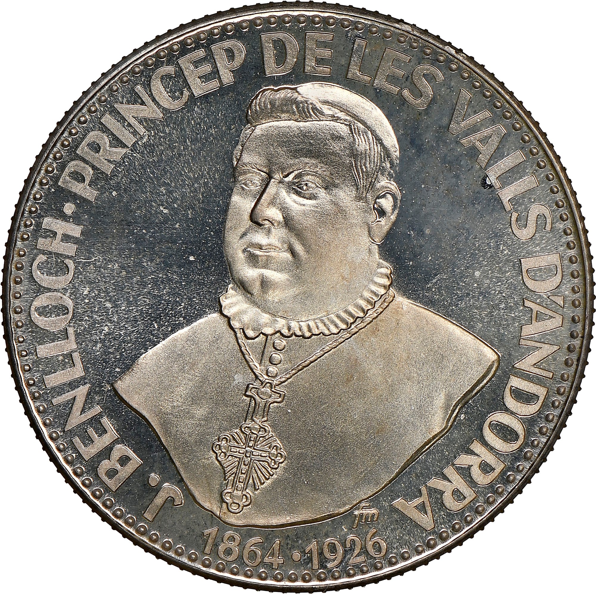 Andorra 25 Diners X 7 Prices & Values | NGC
