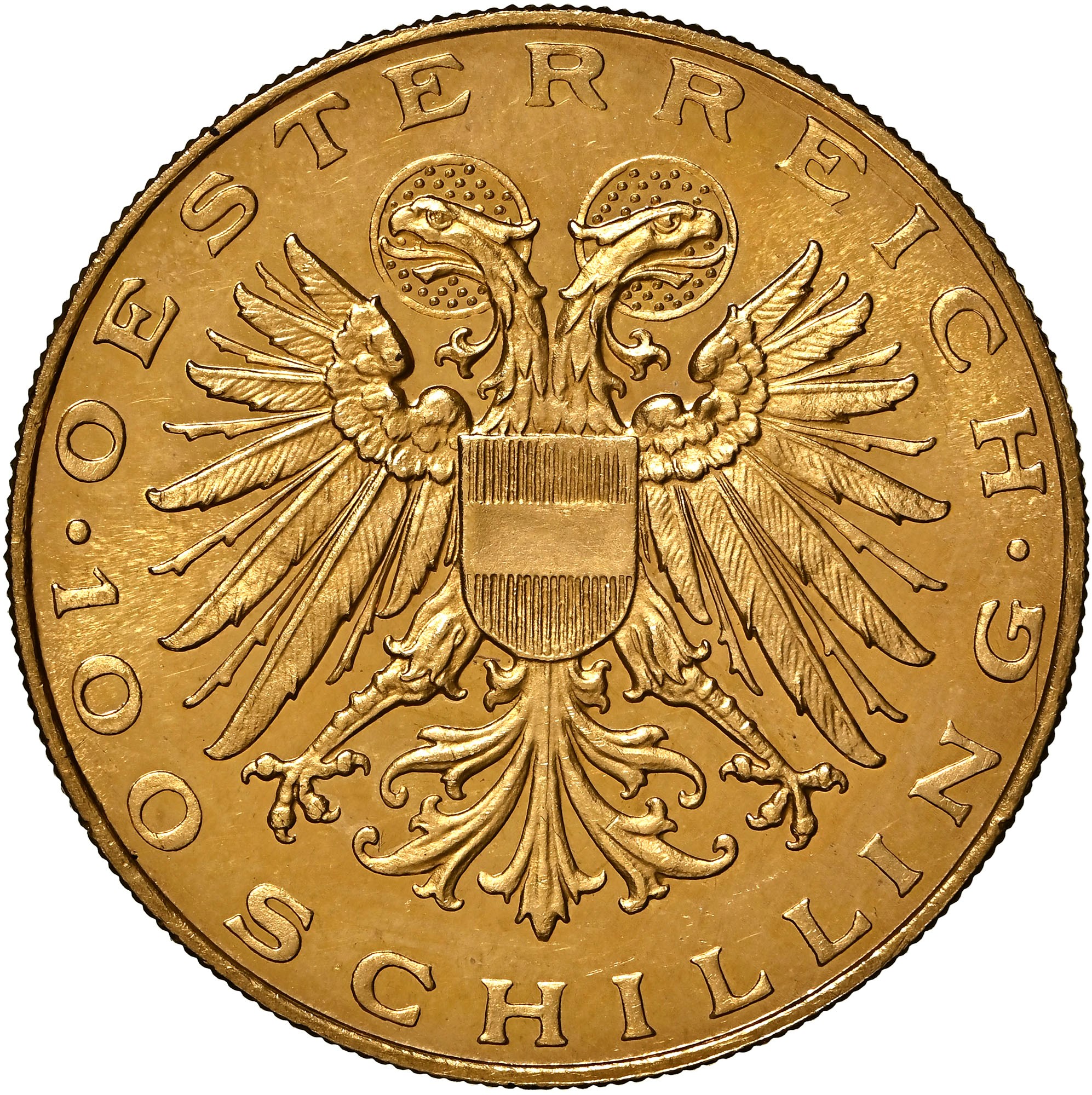 Austria 100 Schilling KM 2857 Prices & Values | NGC