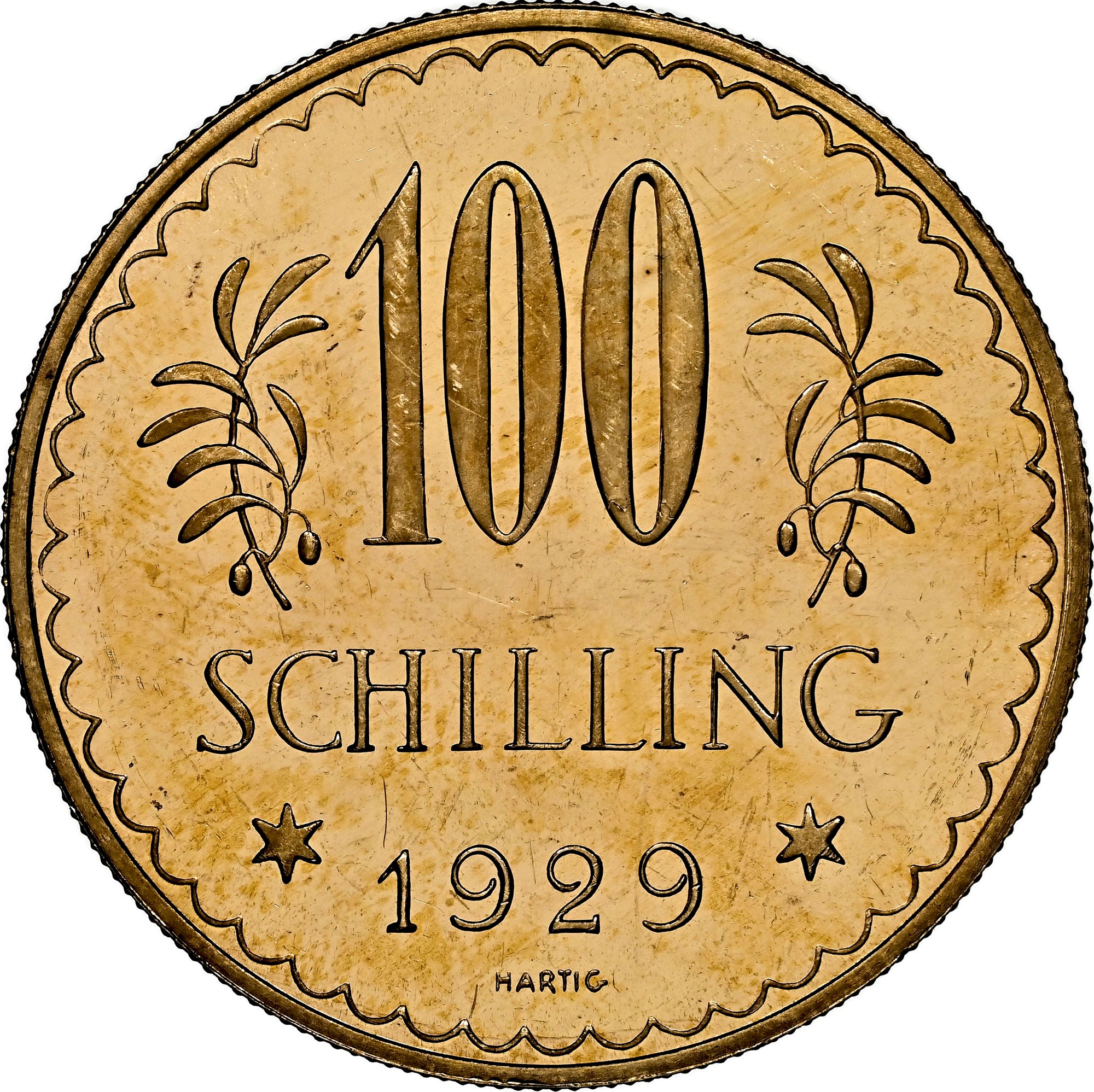 Austria 100 Schilling KM 2842 Prices & Values | NGC