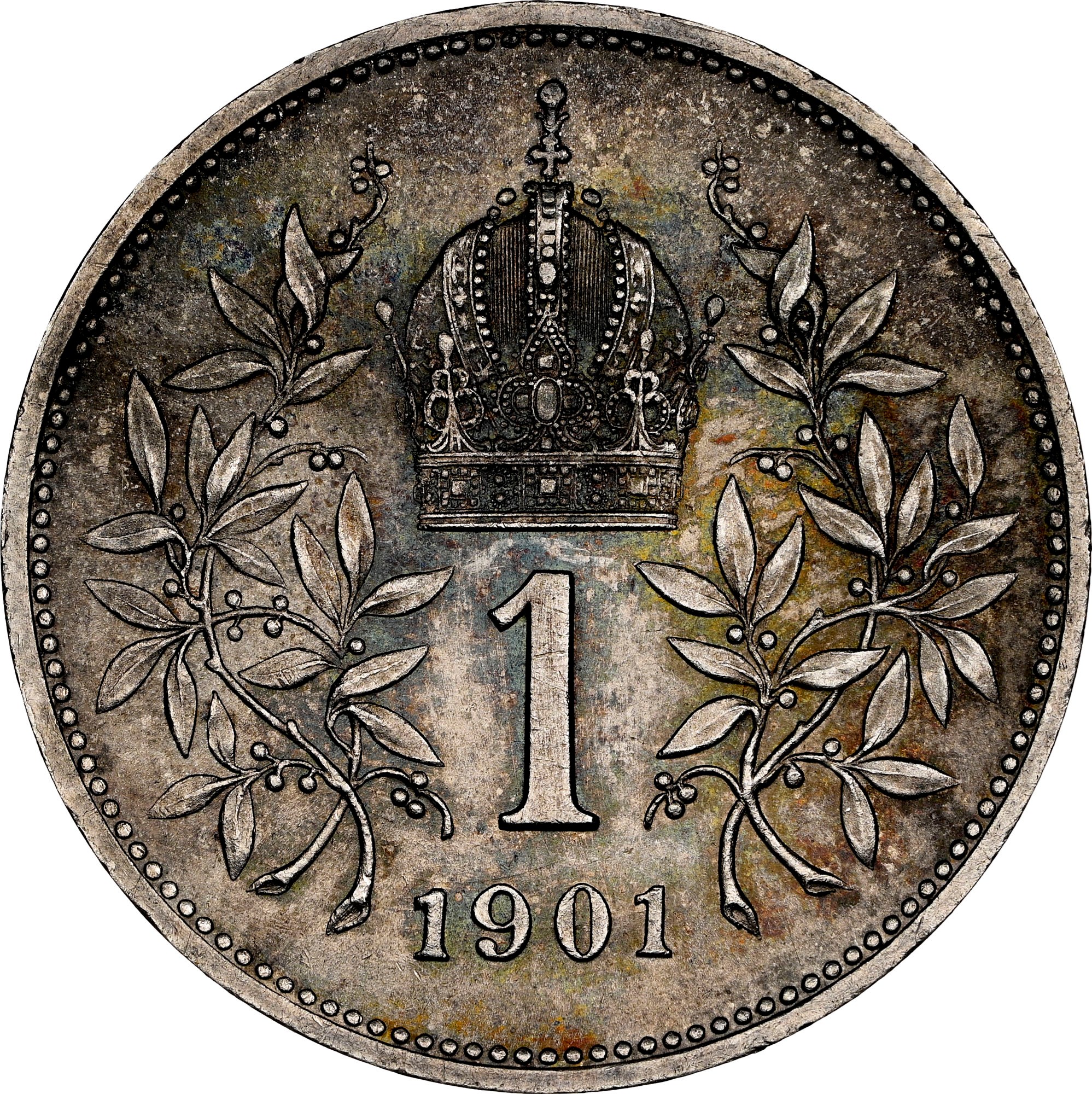 Austria Corona KM 2804 Prices & Values | NGC