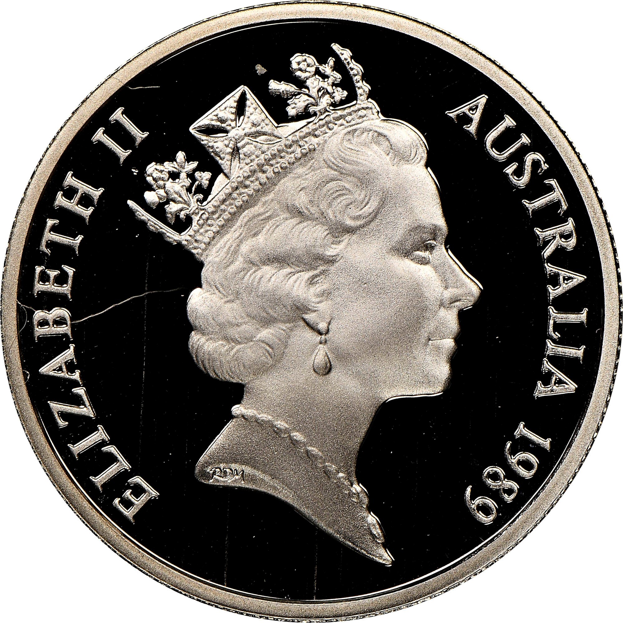 Australia 5 Cents KM 80 Prices & Values | NGC