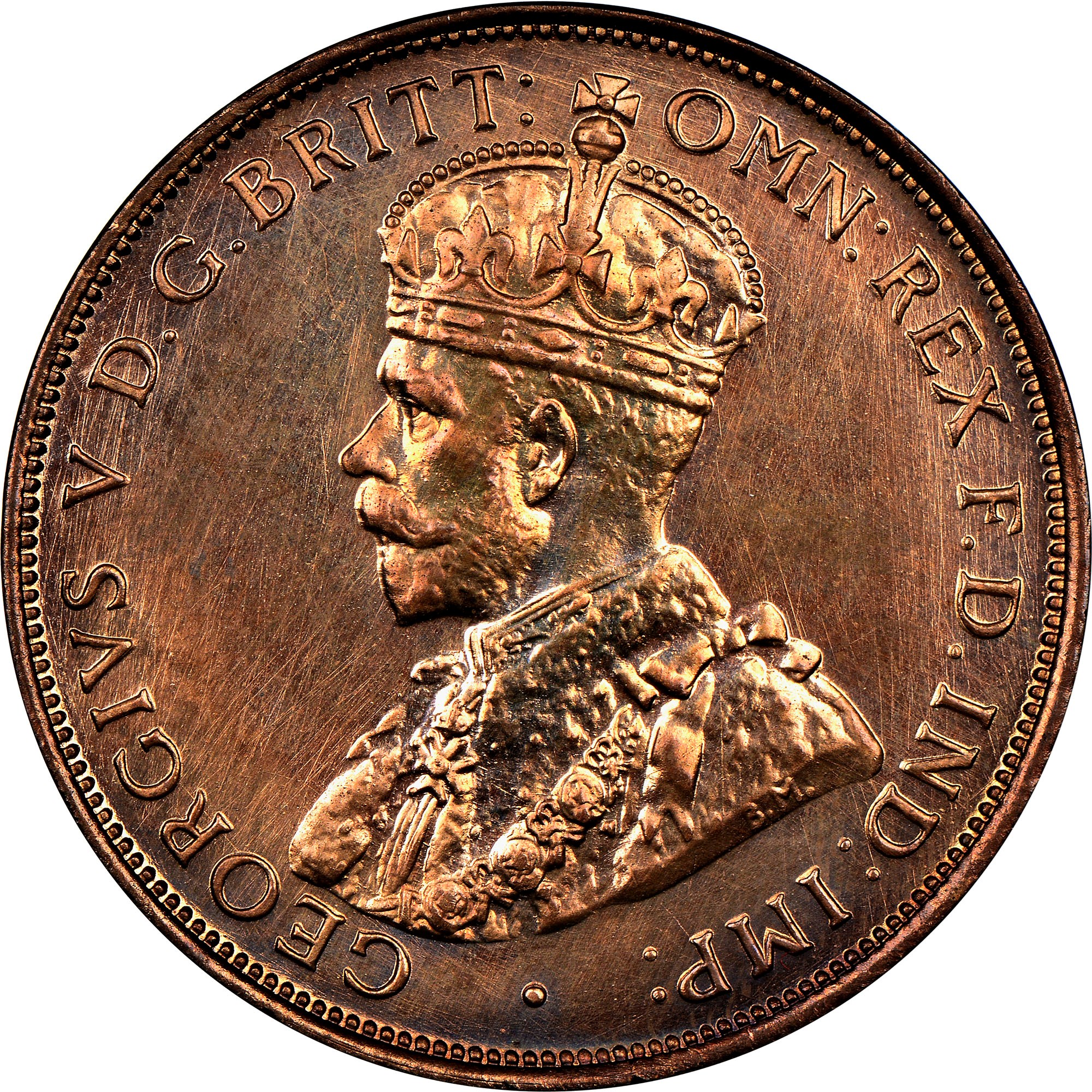 Is A 1934 Australian Penny Worth Anything UK Wholesale www