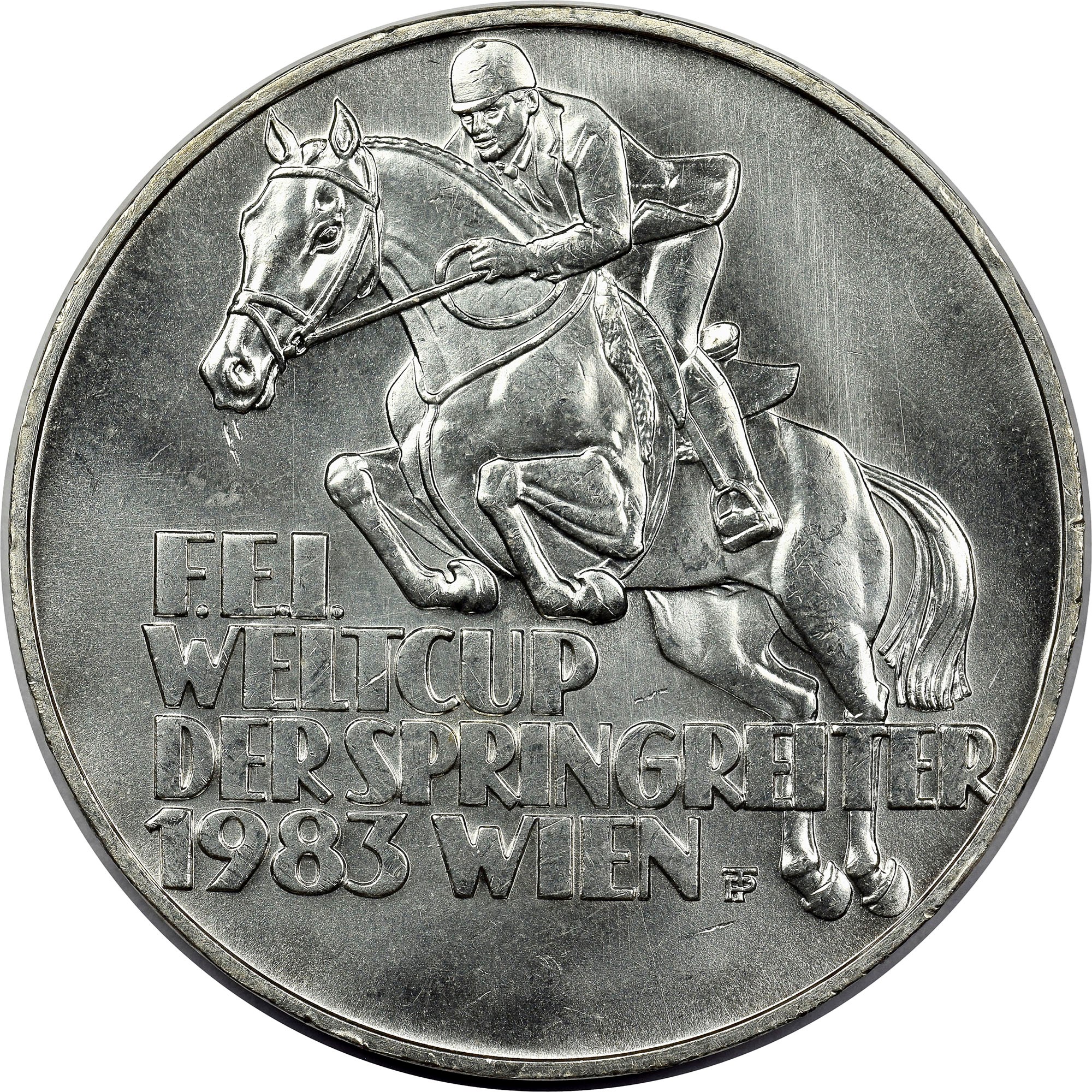 1212929] オーストリア、500シリング、1987年、ウィーン