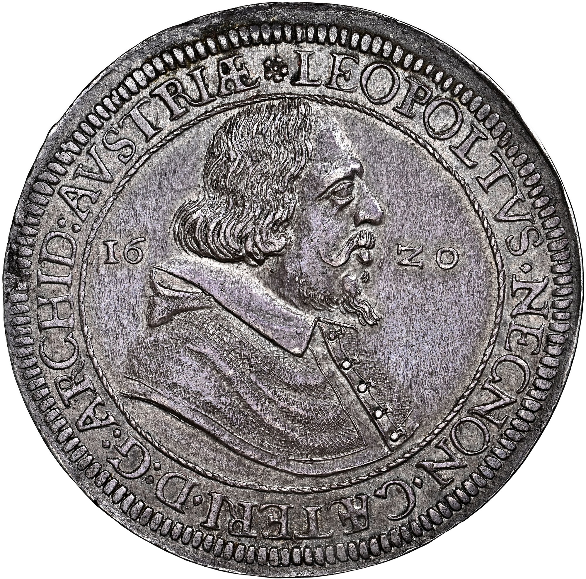 Austria Thaler KM 264.1 Prices & Values | NGC