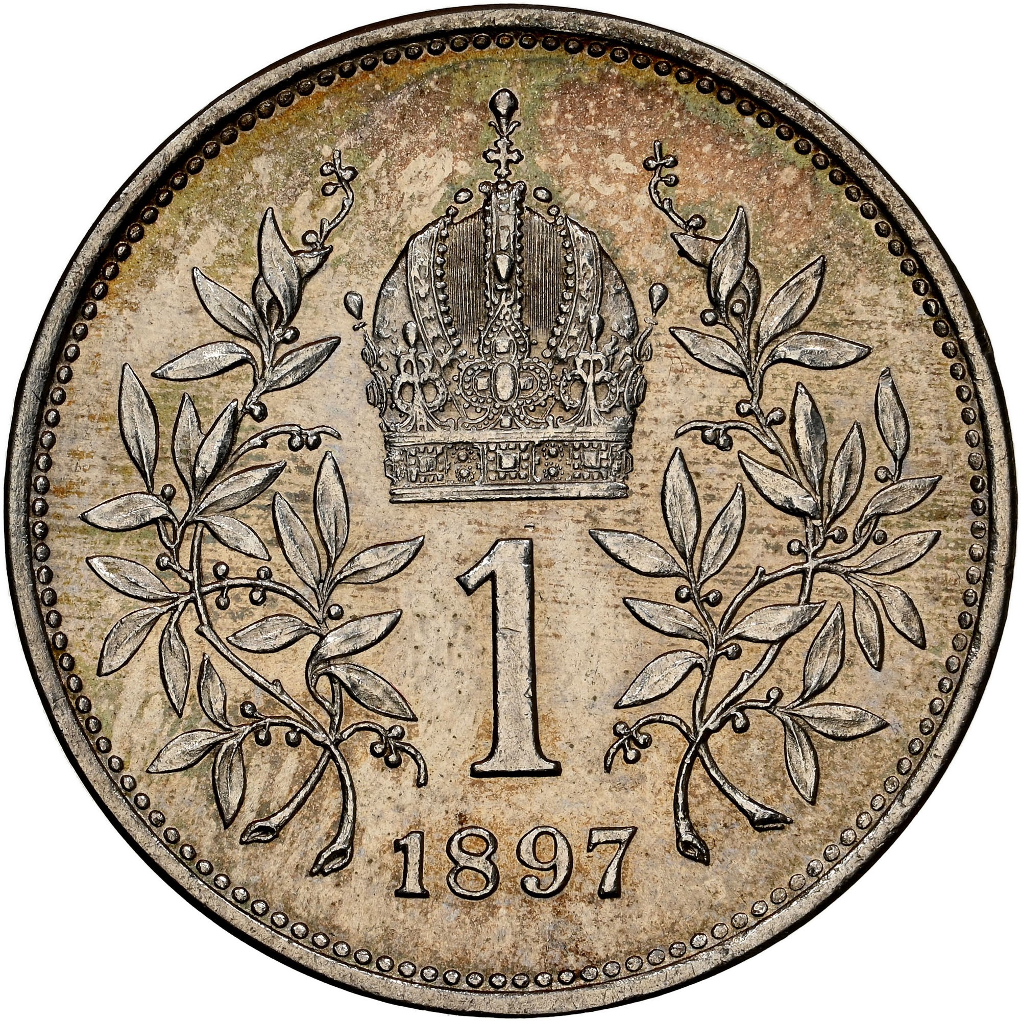 Austria Corona KM 2804 Prices & Values | NGC